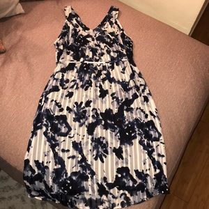 Motherhood Maternity Dress